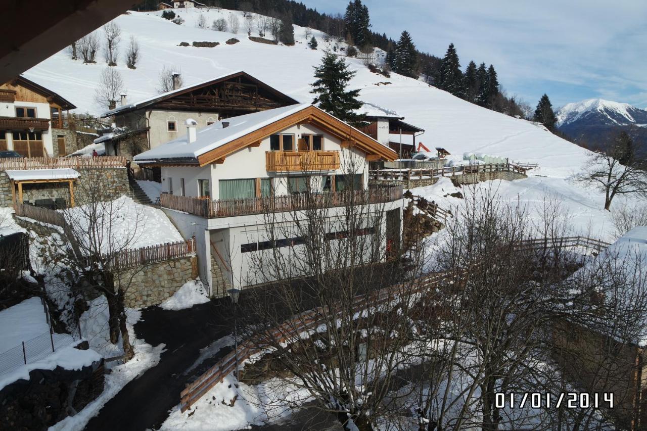 Saxlhof Apart otel Stanga Dış mekan fotoğraf